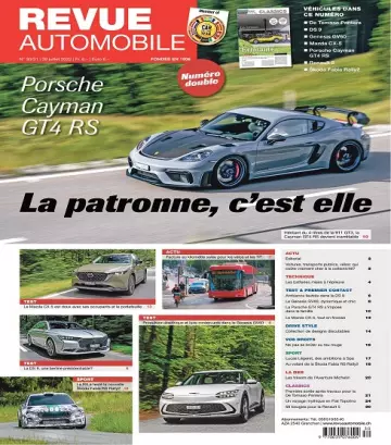 Revue Automobile N°30-31 Du 28 Juillet 2022  [Magazines]