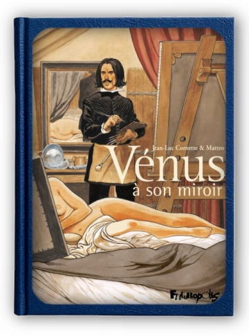 Venus en son miroir [BD]