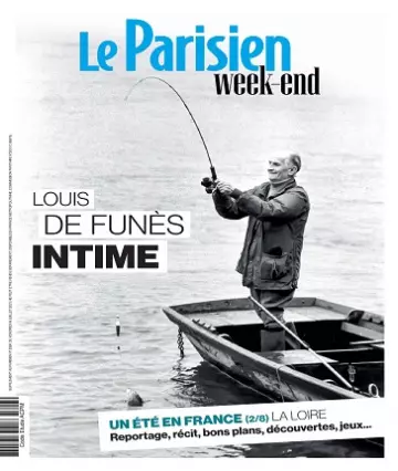Le Parisien Magazine Du 16 Juillet 2021  [Magazines]