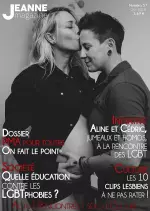 Jeanne Magazine N°57 – Octobre 2018 [Magazines]