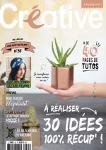 Créative N°35 - Mai/Juin 2017 [Magazines]