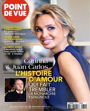 Point De Vue N°3739 Du 27 Mars 2020  [Magazines]