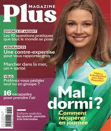 Plus Magazine N°402 – Avril 2023  [Magazines]