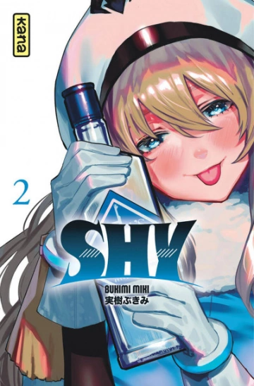 Shy Tome 2  [Mangas]