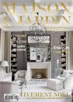 Maison & Jardin - Décembre 2017  [Magazines]