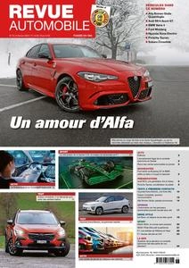 Revue Automobile - 8 Février 2024 [Magazines]
