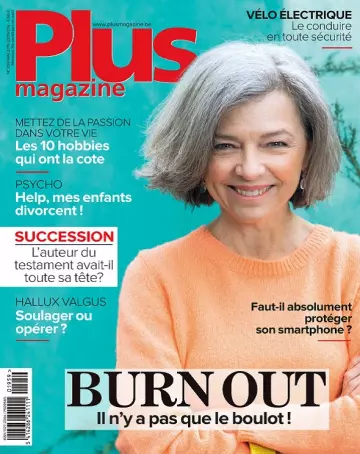 Plus Magazine N°359 – Mai 2019 [Magazines]