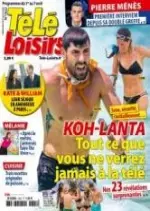 Télé Loisirs N°1622 - 1 au 7 Avril 2017 [Magazines]