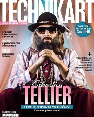 Technikart N°239 – Mars 2020  [Magazines]
