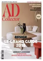 AD Collector Hors Série N°19 – Spécial Design 2018 [Magazines]