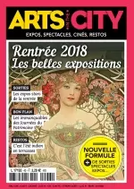 Arts in the City N°43 – Septembre 2018 [Magazines]