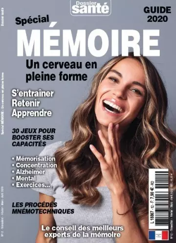 Dossier Santé - Février-Avril 2020 [Magazines]