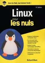 Linux 11e édition Pour les Nuls [Livres]