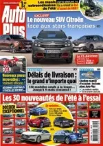 Auto Plus - 7 Juillet 2017  [Magazines]