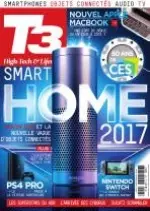 T3 High-Tech Magazine N°13 - Février 2017 [Magazines]