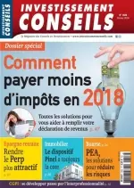 Investissement Conseils - Février 2018 [Magazines]