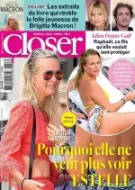 Closer France - 12 Janvier 2018 [Magazines]
