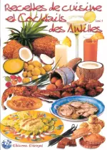 Recettes de cuisine et cocktails des Antilles : Vol 1 [Livres]