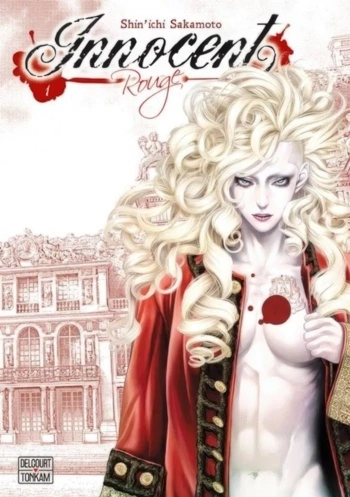 Innocent - Rouge Intégrale 12 Tomes [Mangas]