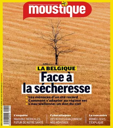 Moustique Magazine Du 28 Mai 2022  [Magazines]