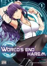 World's End Harem T01 [Adultes]