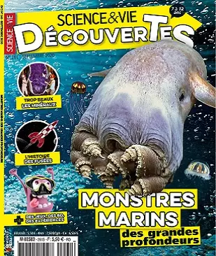 Science et Vie Découvertes N°261 – Septembre 2020  [Magazines]