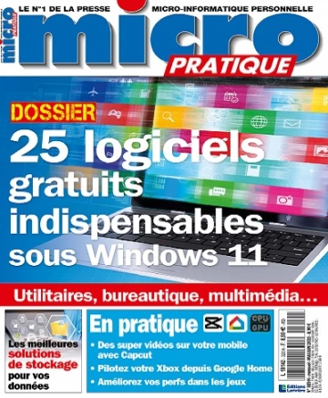 Micro Pratique N°320 – Mai-Juin 2023  [Magazines]
