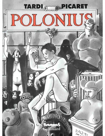 Polonius  [Adultes]