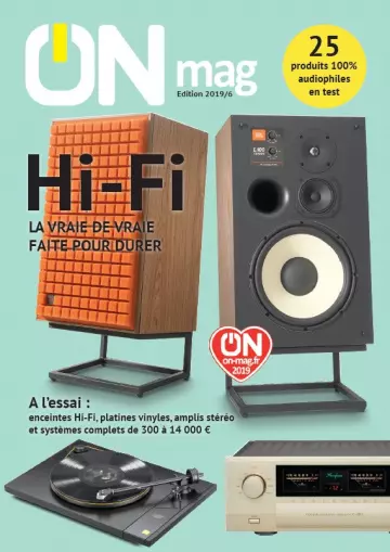 On Magazine N°6 - 2019 - Guide Hi-Fi [Magazines]