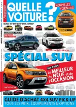 L’Automobile Magazine Quelle voiture N°46 – Janvier-Mars 2019  [Magazines]