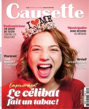 Causette N°109 – Mars 2020 [Magazines]
