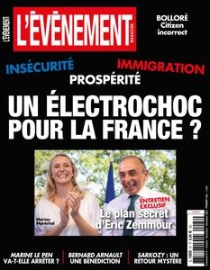 L'Évènement Magazine N.47 - Octobre-Décembre 2023  [Magazines]