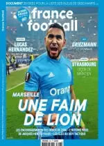 France Football - 15 Mai 2018  [Magazines]