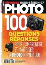 Réponses Photo Hors Série N°27 - Edition 2017 [Magazines]