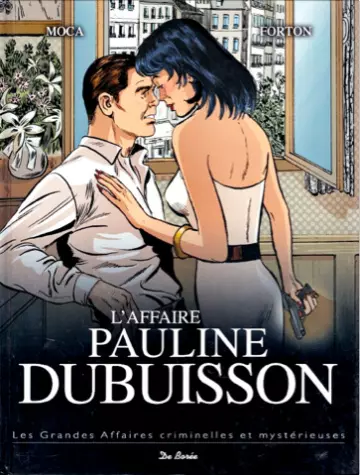L'affaire Pauline Dubuisson  [BD]