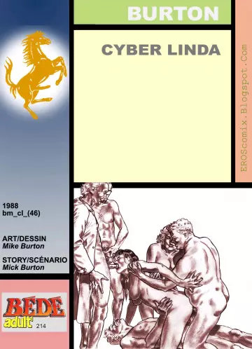 Cyber Linda  [Adultes]
