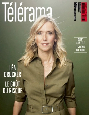 Télérama Magazine N°3843 Du 9 au 15 Septembre 2023  [Magazines]