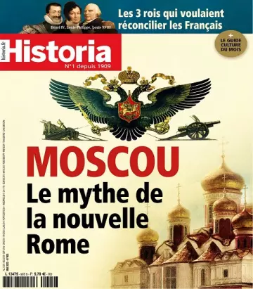 Historia N°905 – Mai 2022 [Magazines]