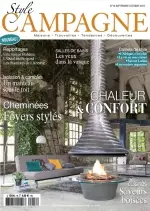 Style Campagne N°18 – Septembre-Octobre 2018 [Magazines]