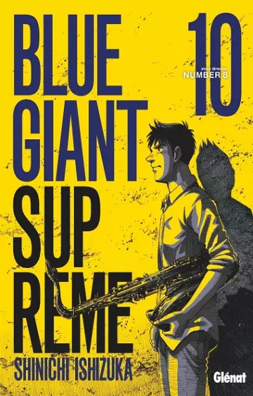 Blue Giant Supreme - T01-10 [Mangas]