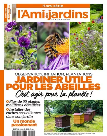 L’Ami Des Jardins et De La Maison Hors Série N°208 – Mai 2019  [Magazines]
