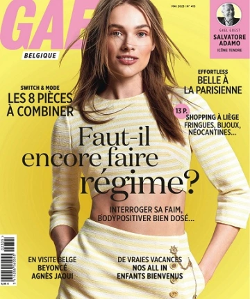Gael Magazine N°415 – Mai 2023 [Magazines]