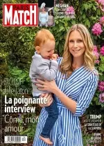 Paris Match Belgique N°876 Du 14 au 20 Juin 2018 [Magazines]