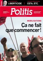 Politis N°1470 Du 21 au 27 Septembre 2017  [Magazines]