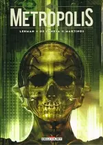 Metropolis 3 tomes [BD]