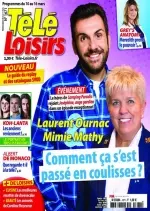 Télé Loisirs - 5 Mars 2018 [Magazines]