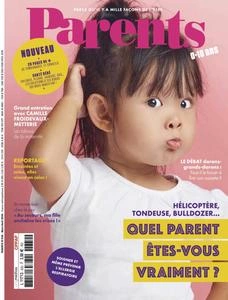Parents France N.630 - Mars-Avril 2024 [Magazines]