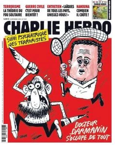 Charlie Hebdo - 6 Décembre 2023  [Journaux]