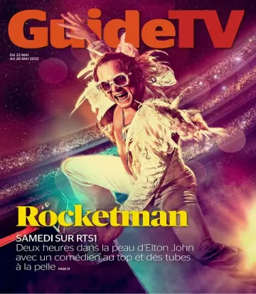 Guide TV Du 22 au 28 Mai 2022  [Magazines]
