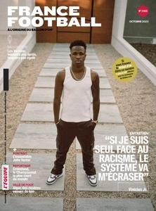 France Football - Octobre 2023 [Magazines]